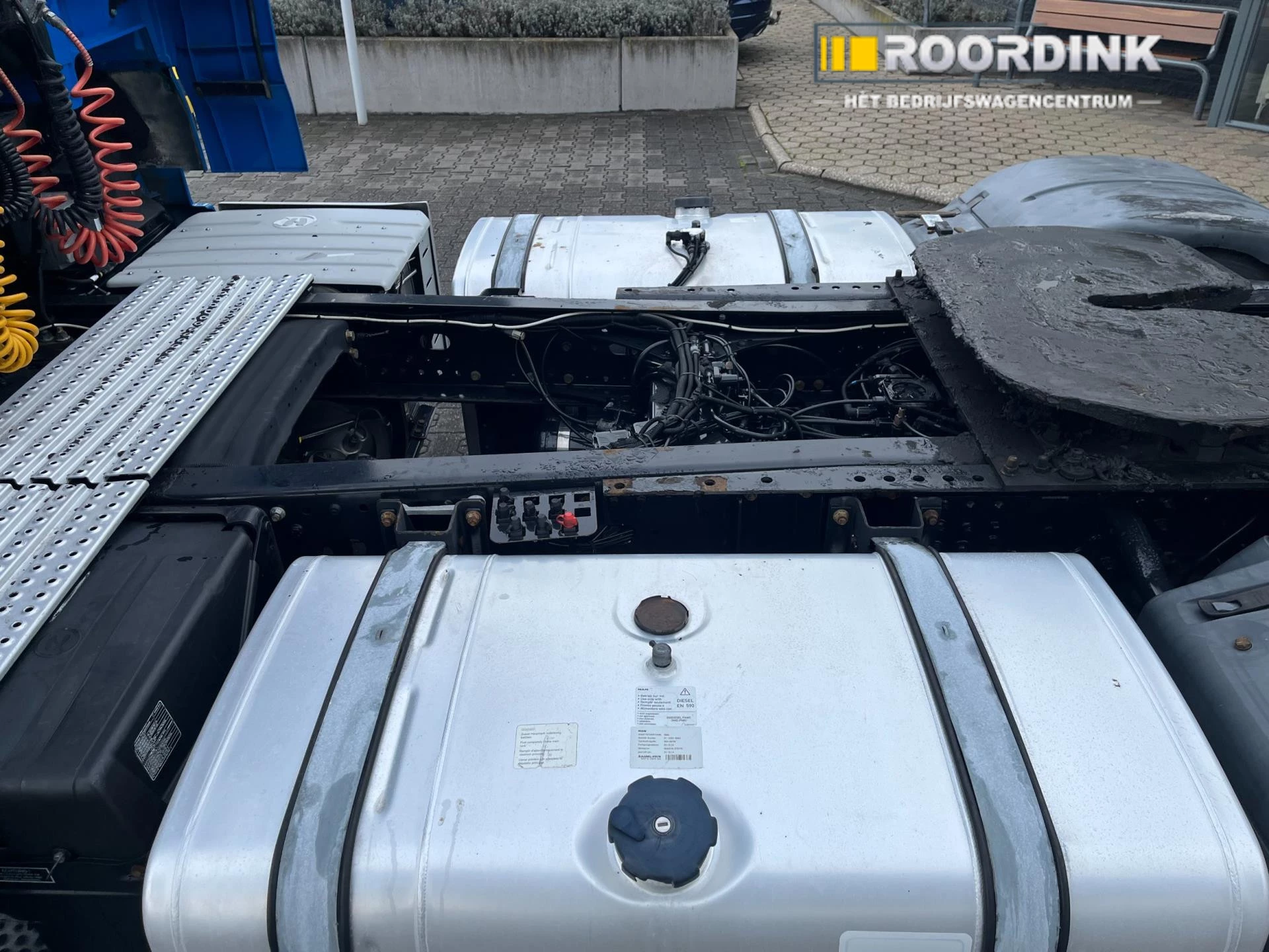 Hoofdafbeelding MAN TGX