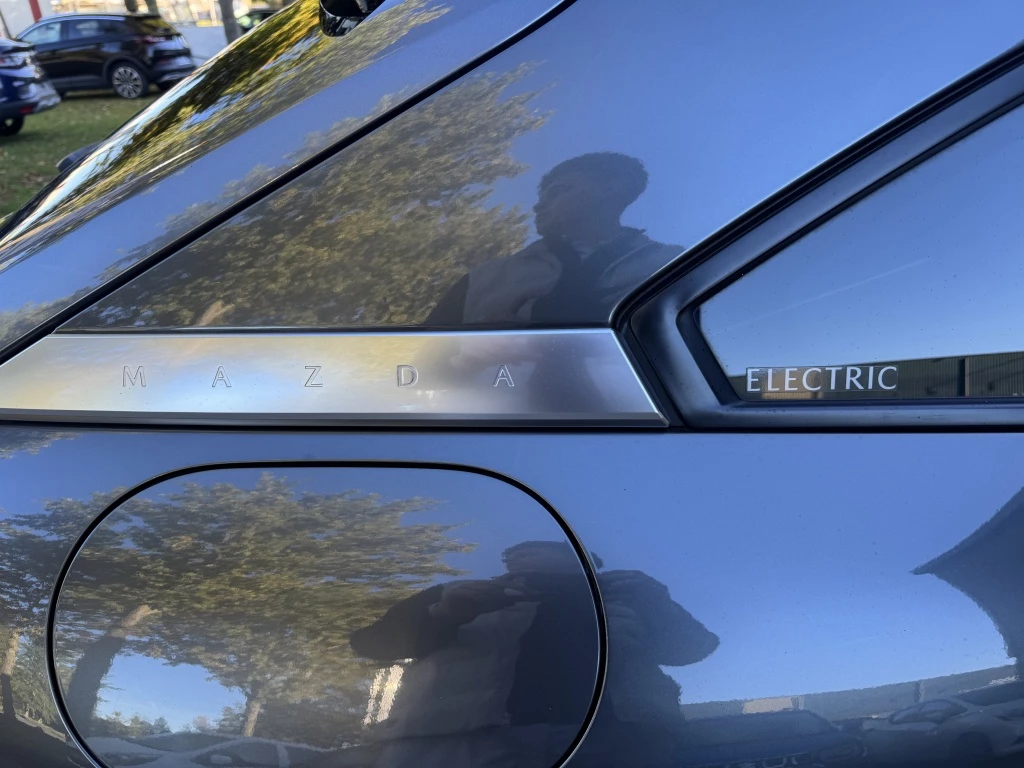Hoofdafbeelding Mazda MX-30