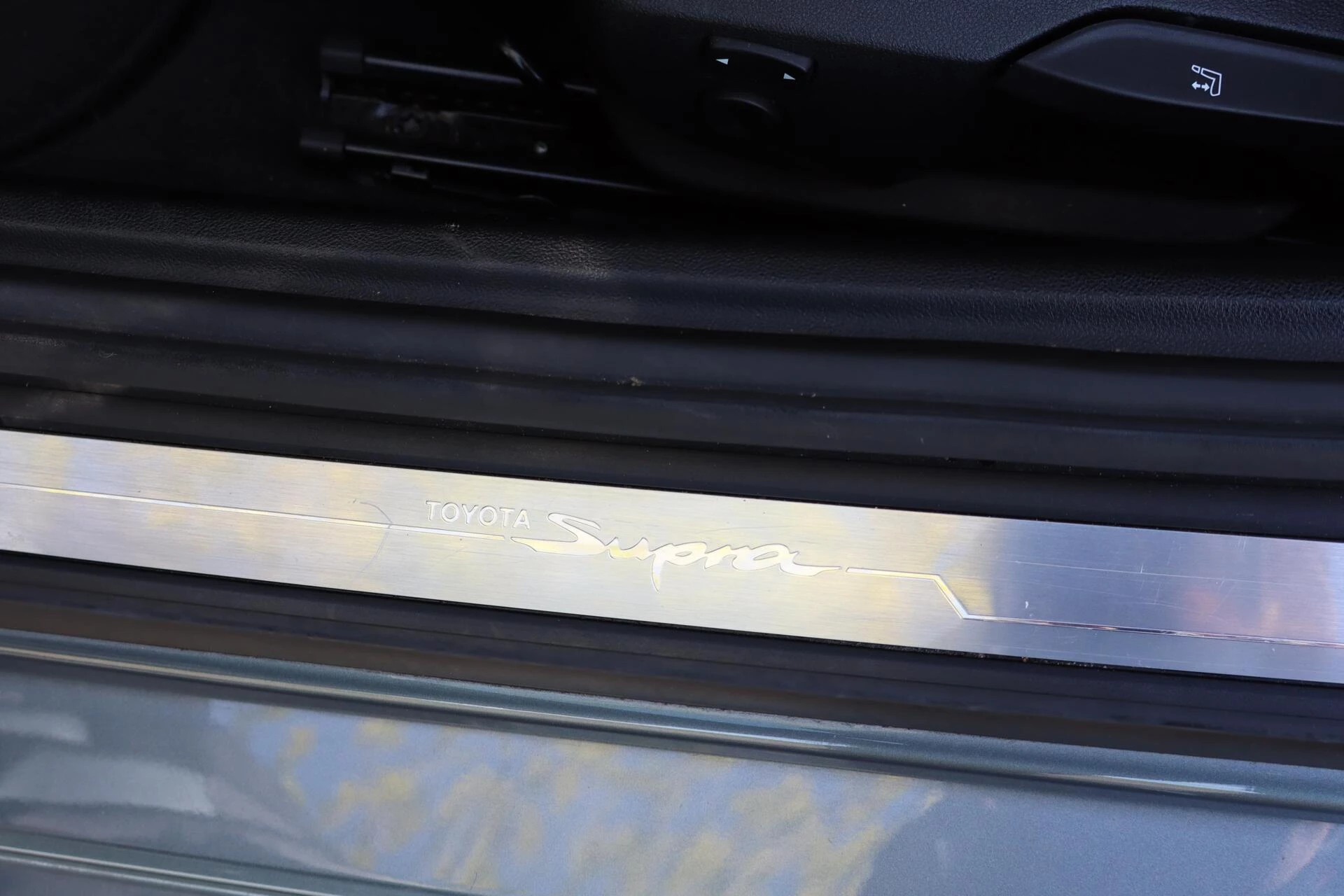 Hoofdafbeelding Toyota Supra