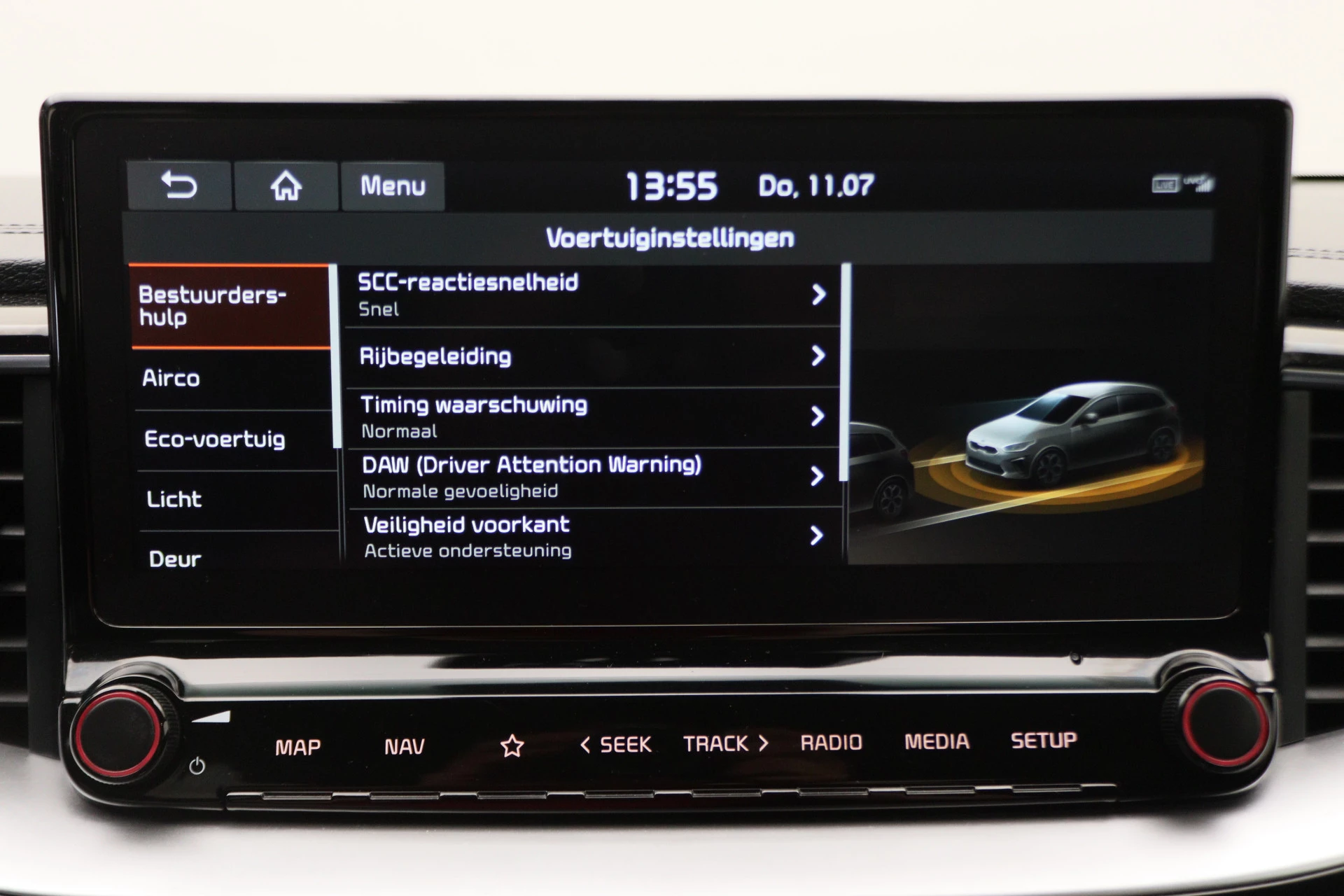 Hoofdafbeelding Kia XCeed