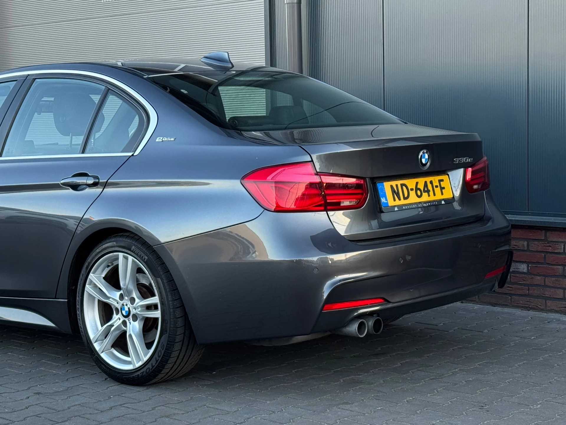 Hoofdafbeelding BMW 3 Serie