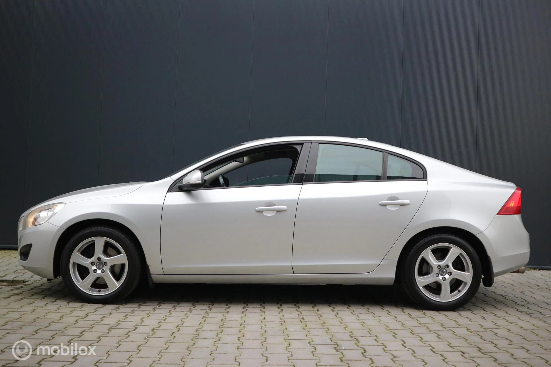 Hoofdafbeelding Volvo S60