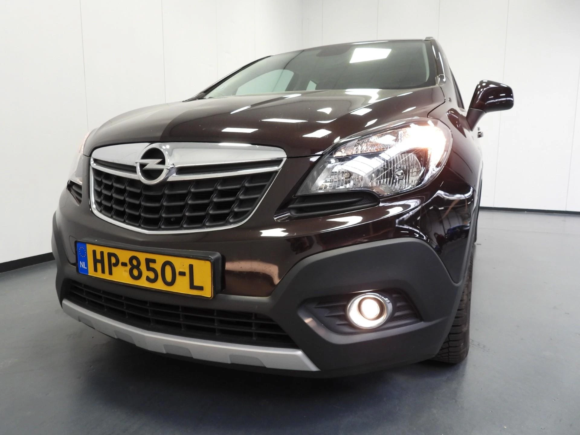 Hoofdafbeelding Opel Mokka