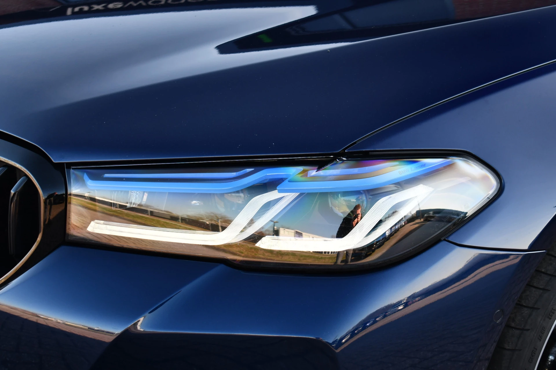 Hoofdafbeelding BMW 5 Serie