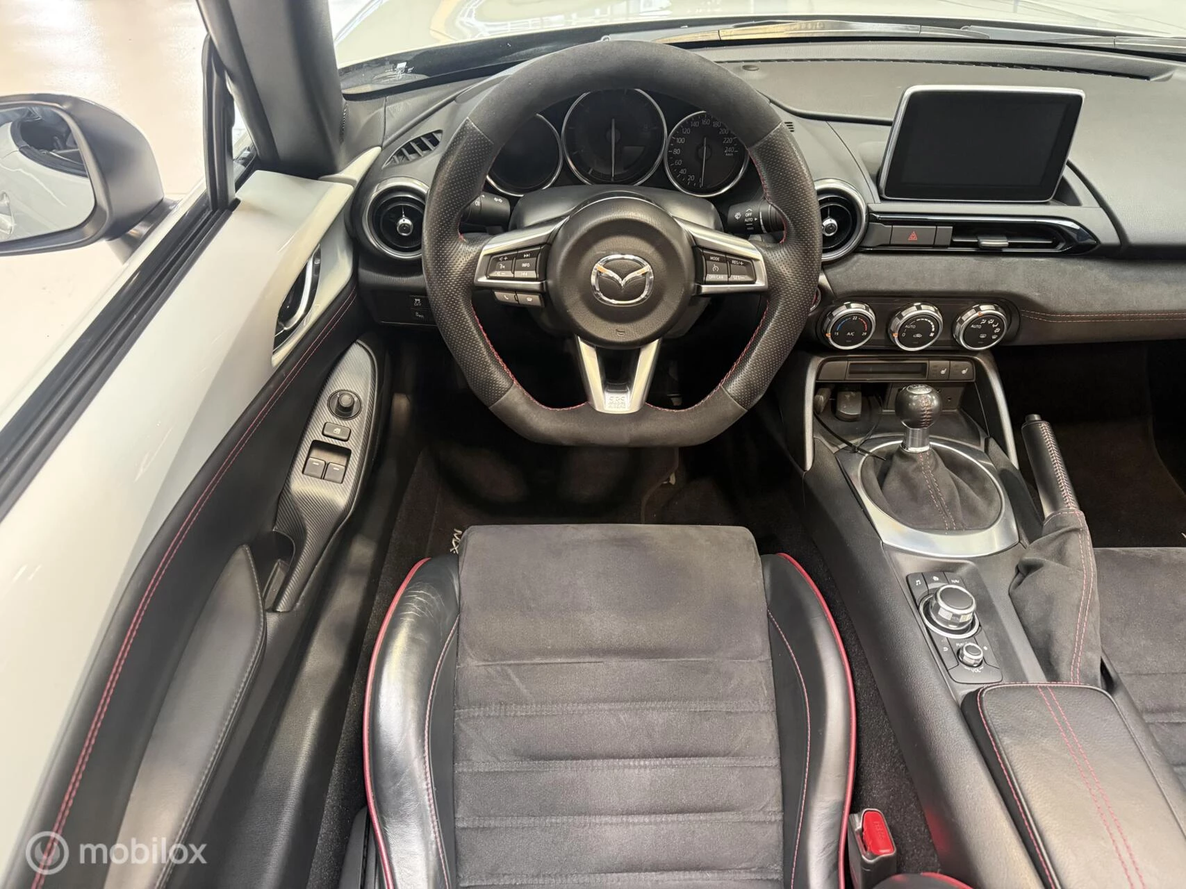 Hoofdafbeelding Mazda MX-5