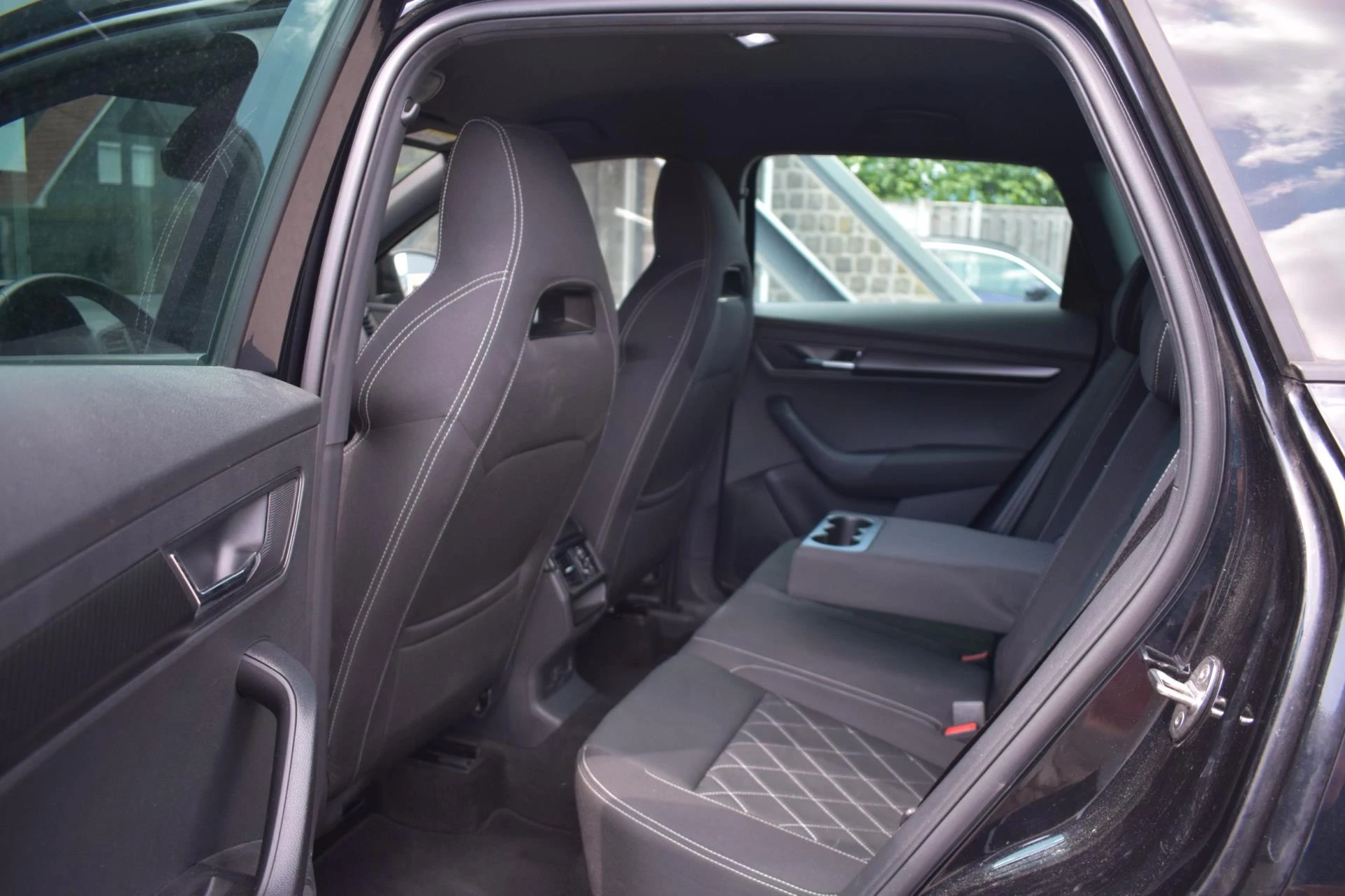 Hoofdafbeelding Škoda Karoq