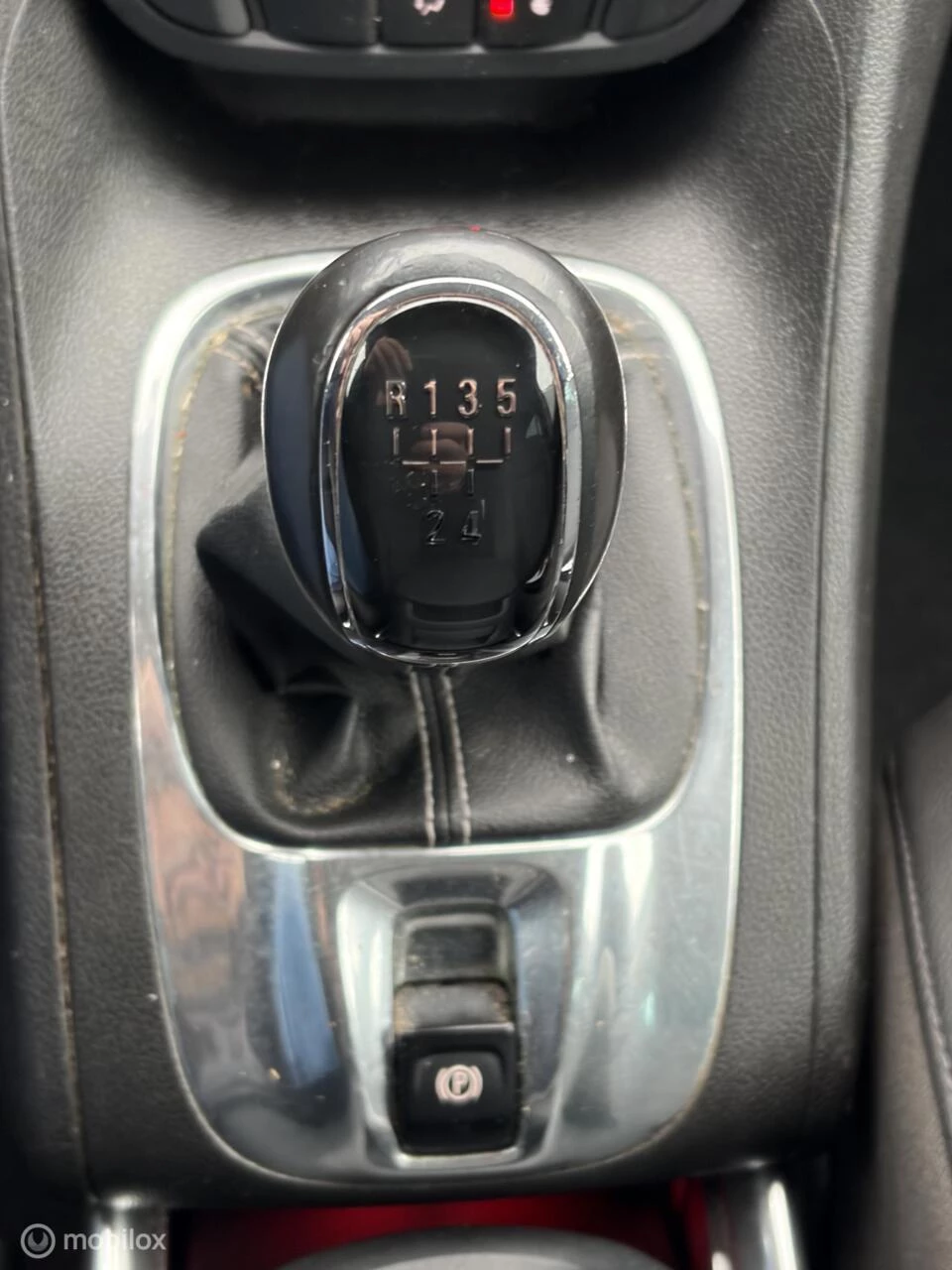 Hoofdafbeelding Opel Meriva