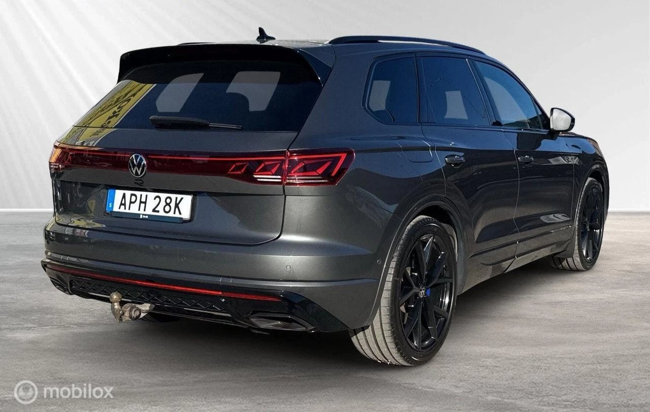 Hoofdafbeelding Volkswagen Touareg