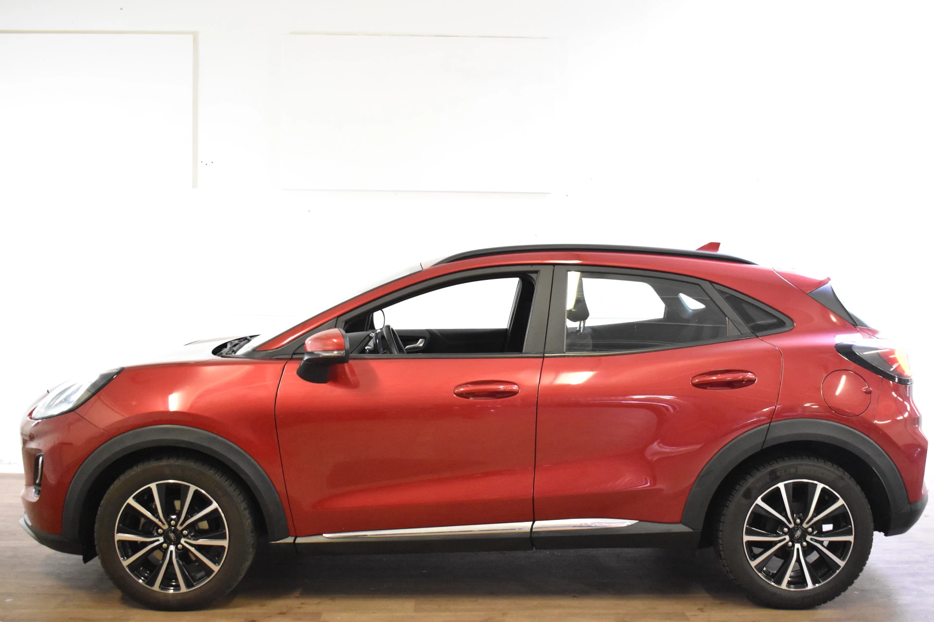 Hoofdafbeelding Ford Puma