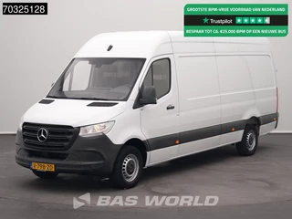 Mercedes Sprinter 311 CDI Automaat L3H2 Airco Camera Euro6 L3 Pakketwagen Airco
