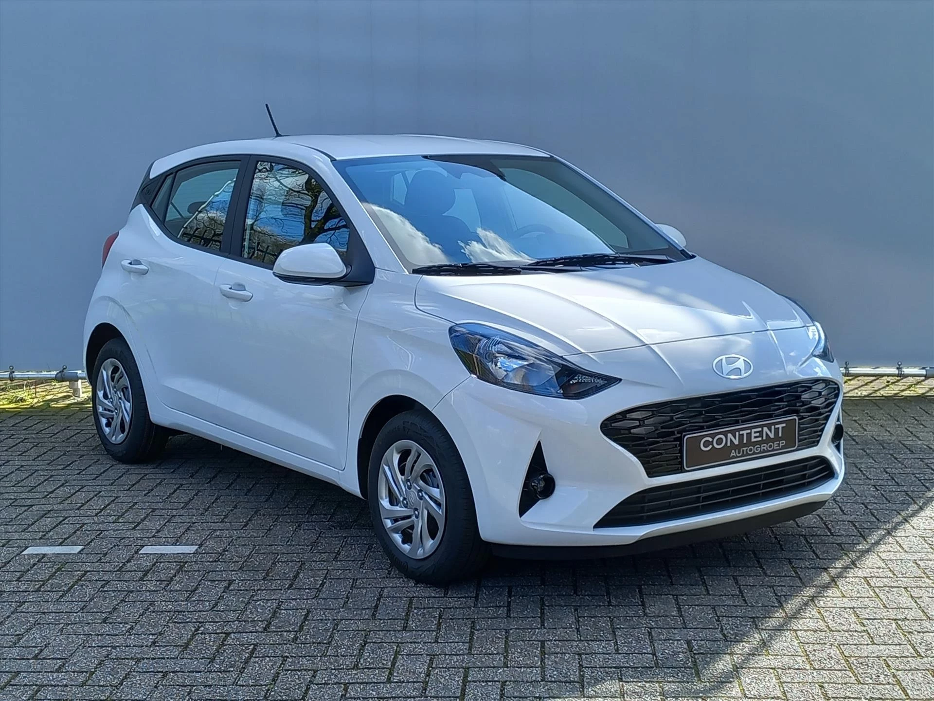 Hoofdafbeelding Hyundai i10