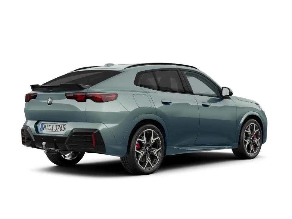 Hoofdafbeelding BMW X2