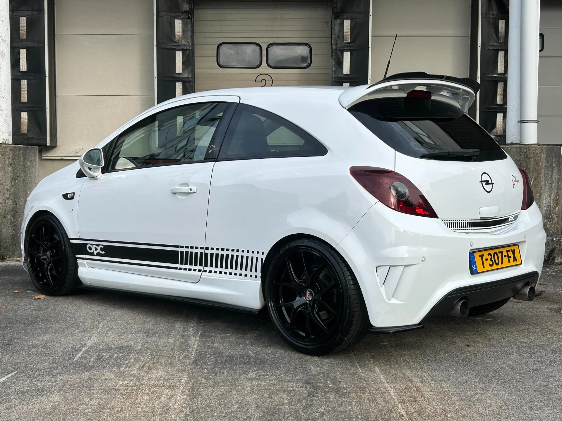 Hoofdafbeelding Opel Corsa