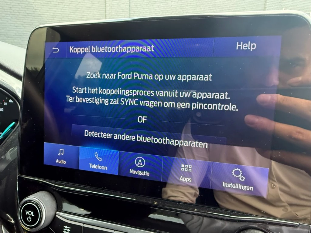 Hoofdafbeelding Ford Puma