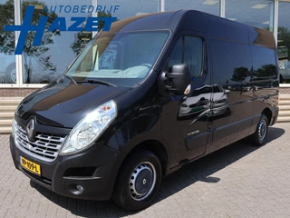 Hoofdafbeelding Renault Master Renault Master T35 2.3 DCI 165 PK L2H2 + TREKHAAK | NAVIGATIE | CLIMATE | CRUISE CONTROL