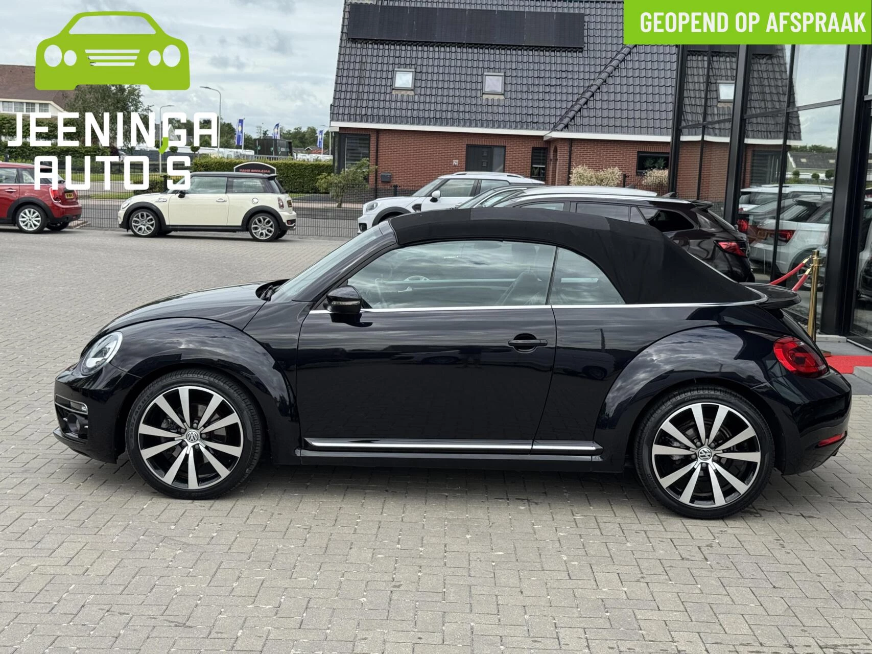Hoofdafbeelding Volkswagen Beetle