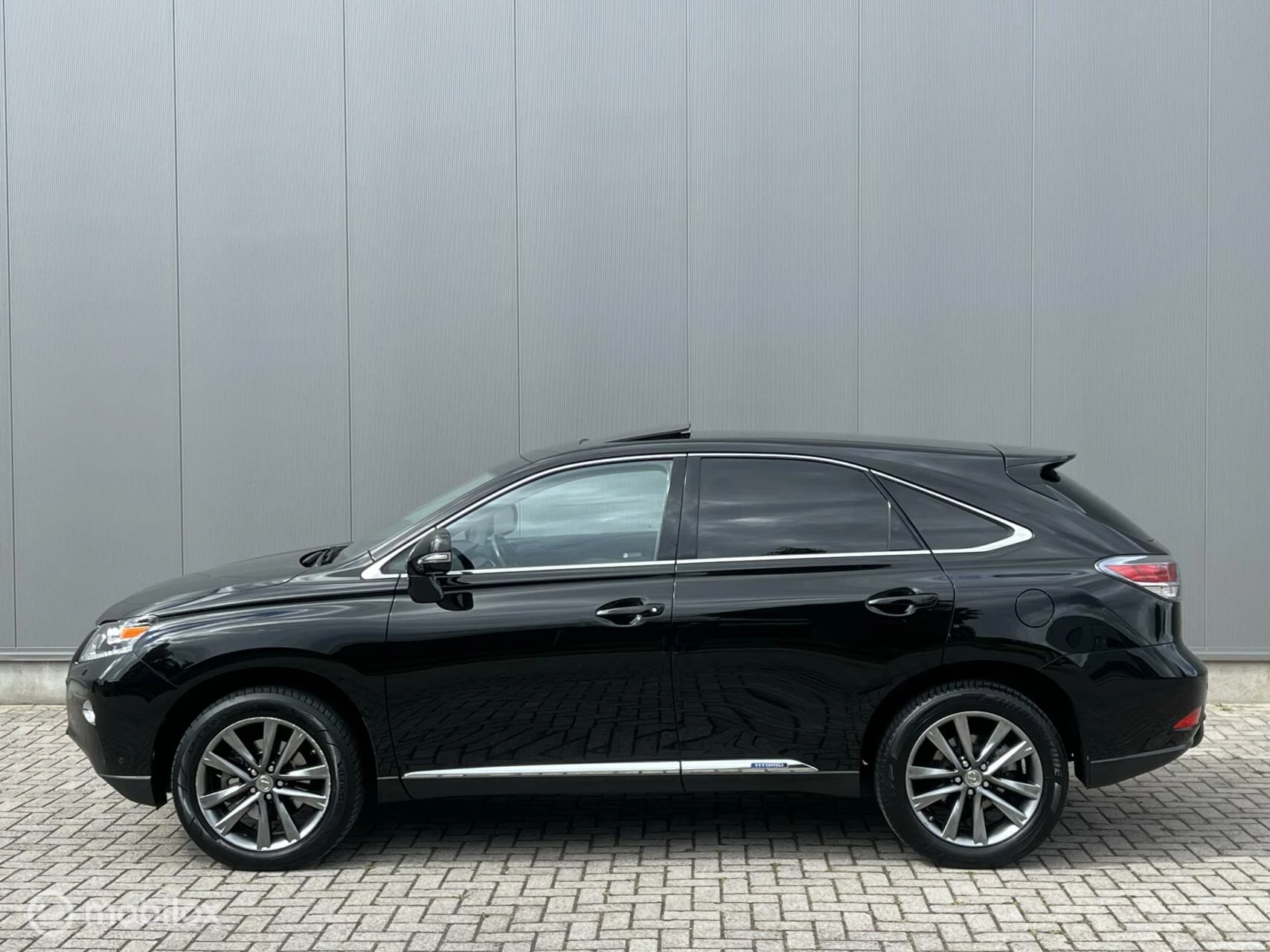 Hoofdafbeelding Lexus RX