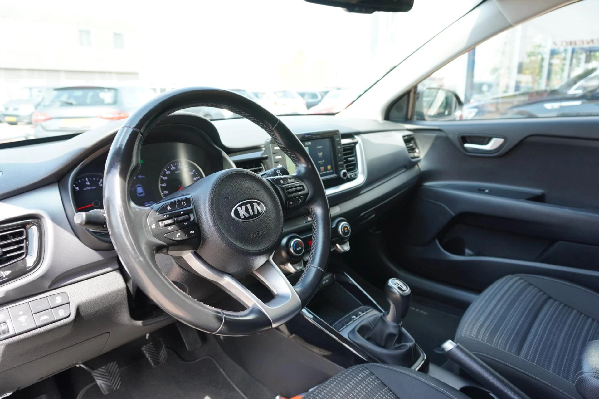 Hoofdafbeelding Kia Stonic