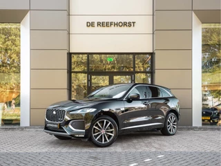 Jaguar F-PACE P400e 404pk AWD PHEV R-Dynamic SE Panorama Dak | 20"Lm velgen | Draadloos Apple CarPlay / Android Auto |
