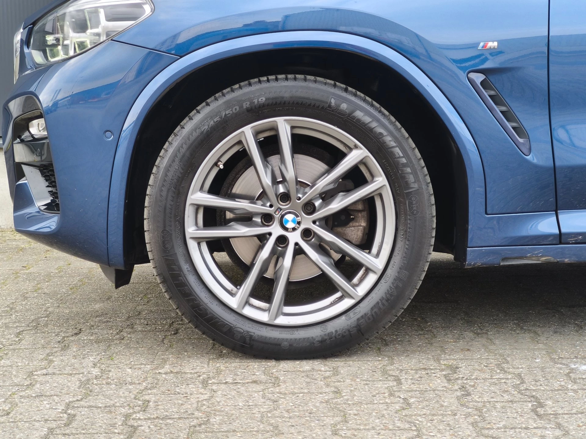 Hoofdafbeelding BMW X3
