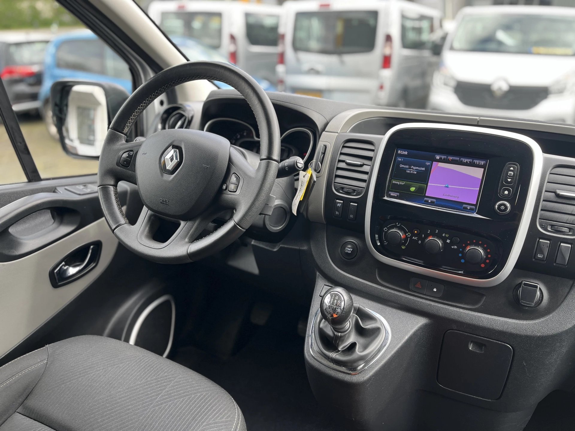 Hoofdafbeelding Renault Trafic