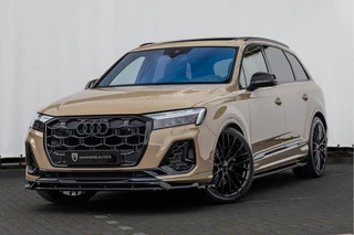 Hoofdafbeelding Audi SQ7 Audi SQ7 4.0 TFSI 507pk Quattro 7p Pano Standkachel 4-Wielsturing B&O HuD Massage
