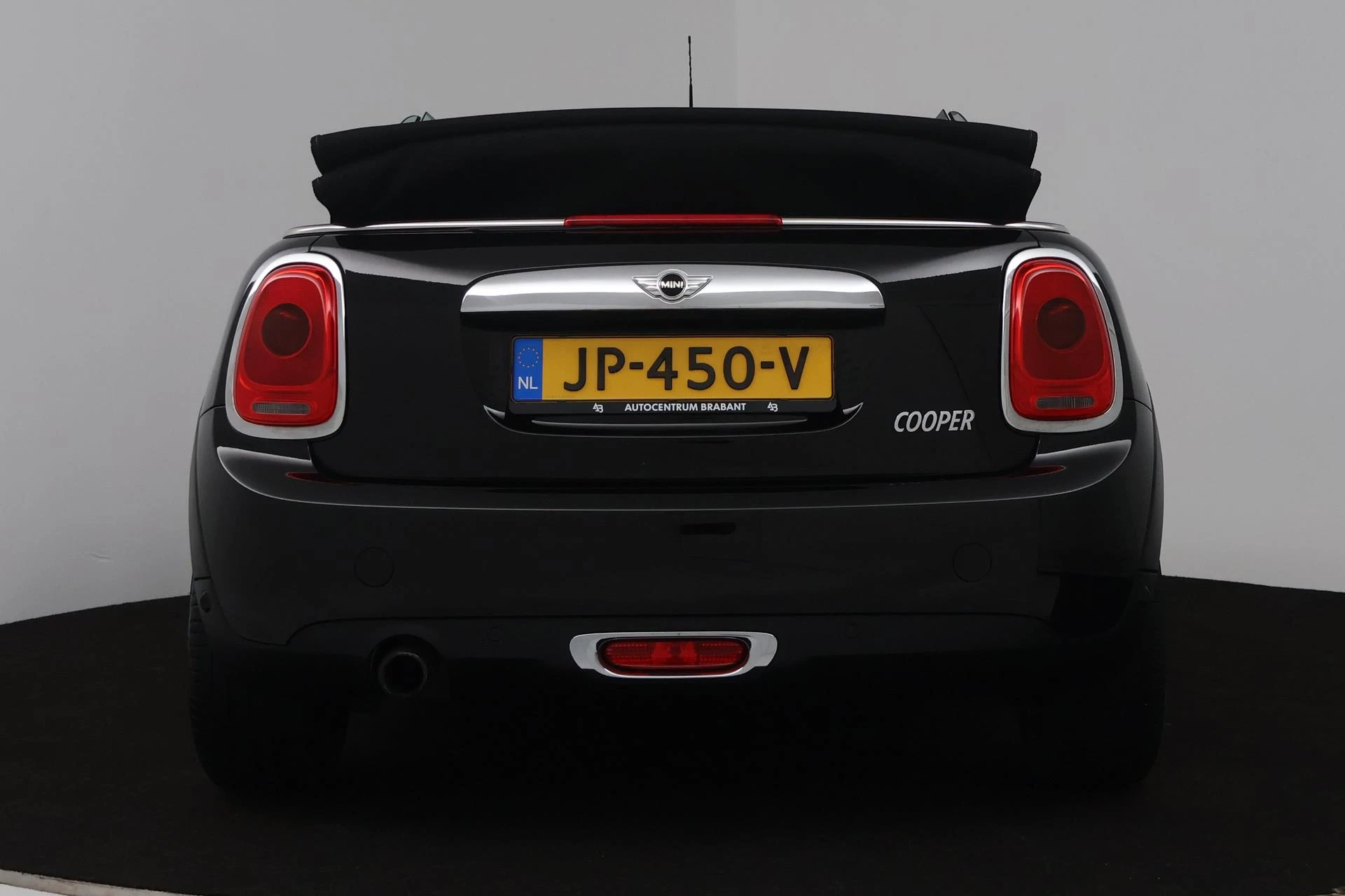 Hoofdafbeelding MINI Cooper Cabrio