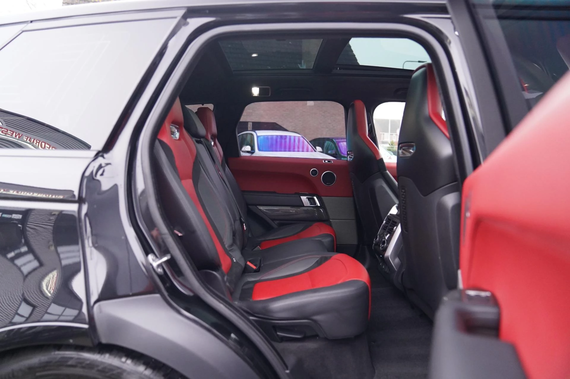 Hoofdafbeelding Land Rover Range Rover Sport