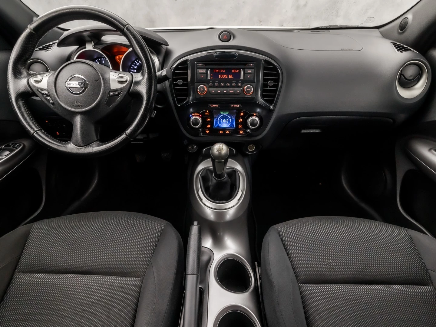 Hoofdafbeelding Nissan Juke