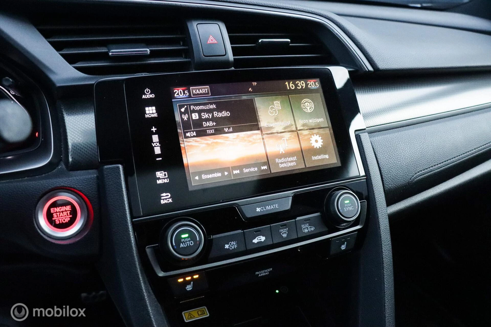 Hoofdafbeelding Honda Civic