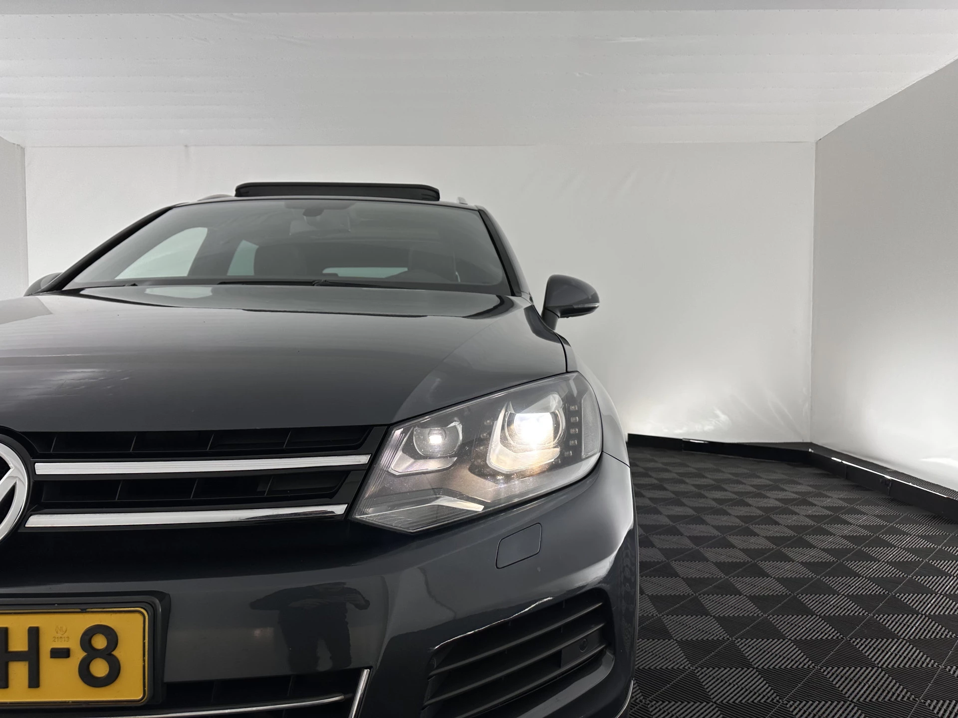 Hoofdafbeelding Volkswagen Touareg