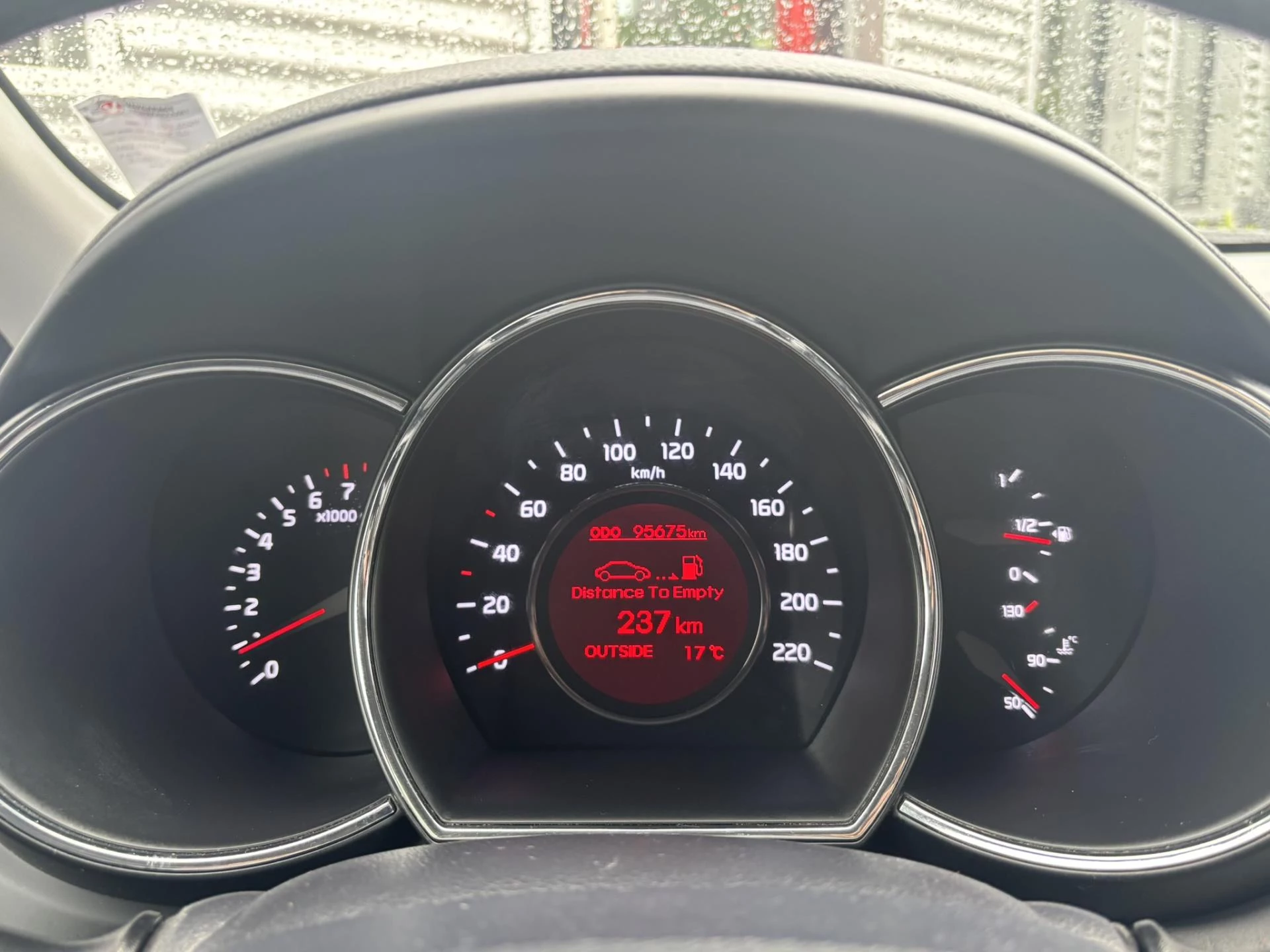 Hoofdafbeelding Kia Rio