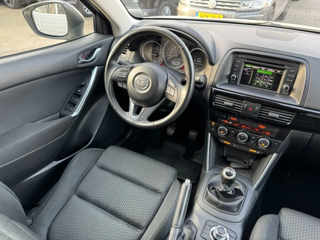 Hoofdafbeelding Mazda CX-5