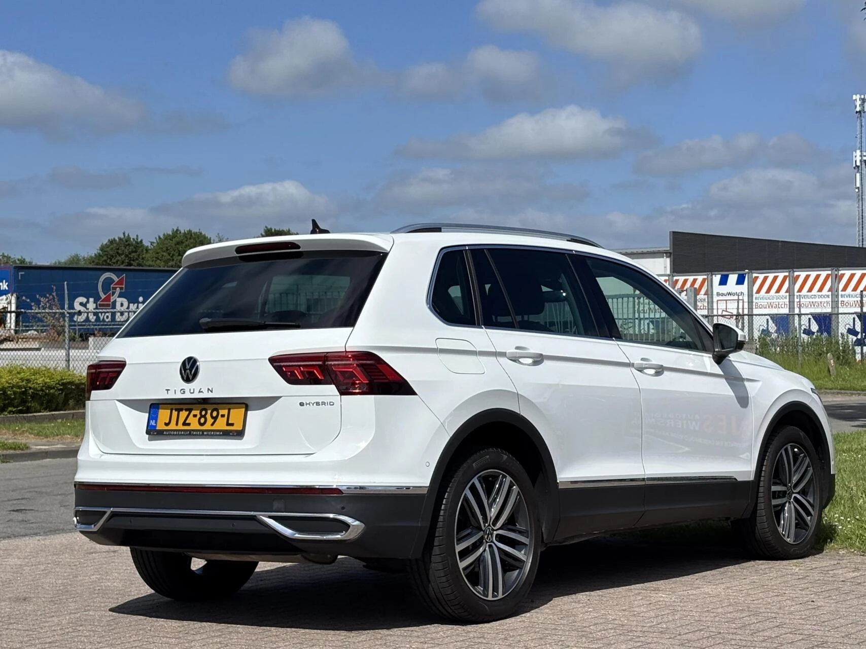Hoofdafbeelding Volkswagen Tiguan