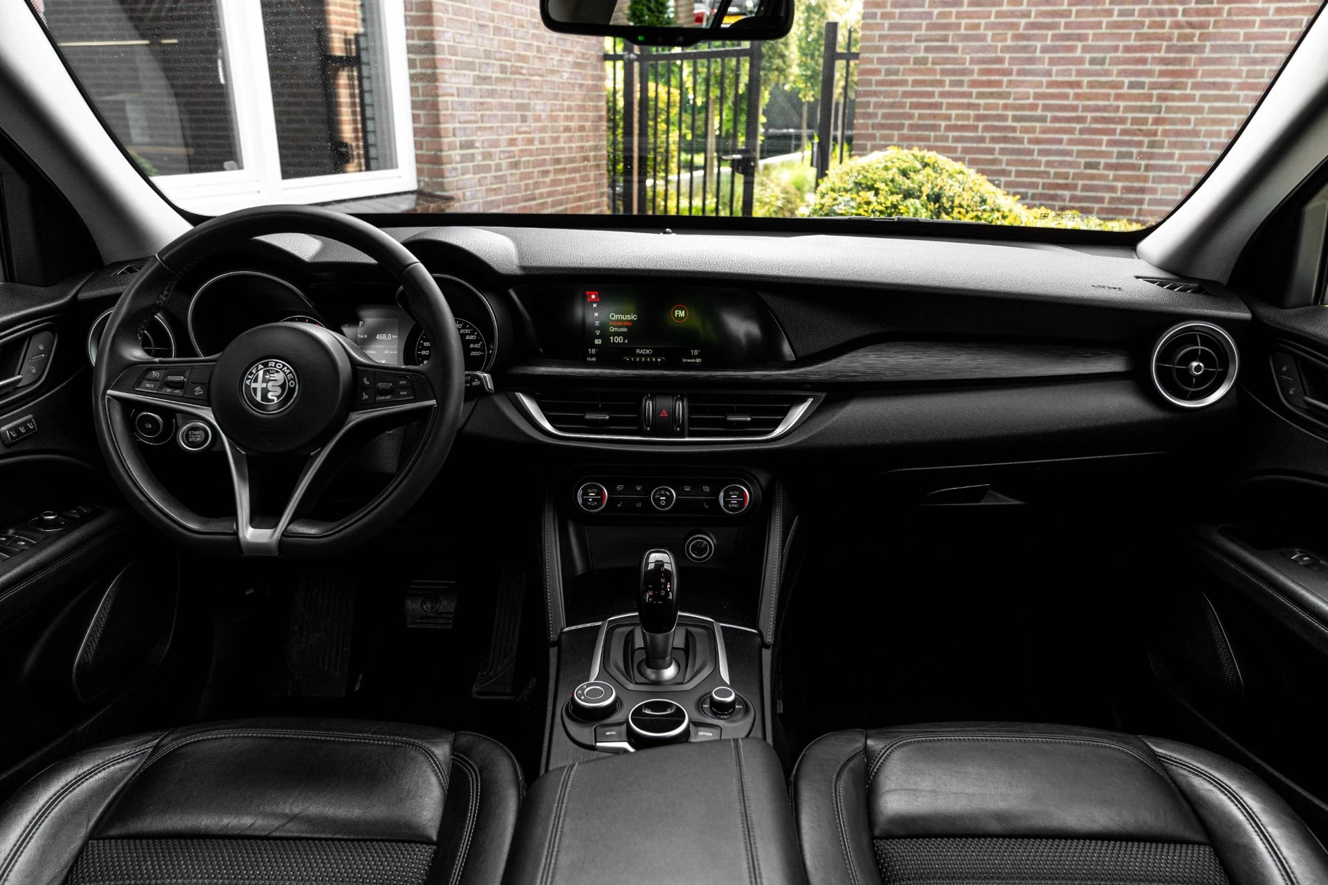Hoofdafbeelding Alfa Romeo Stelvio