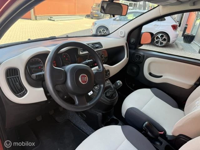 Hoofdafbeelding Fiat Panda