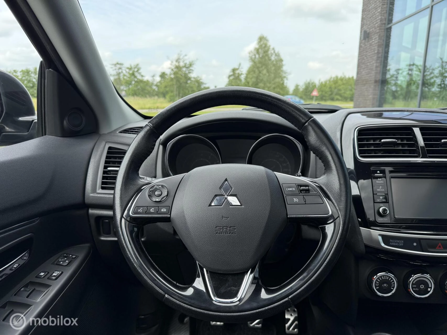 Hoofdafbeelding Mitsubishi ASX