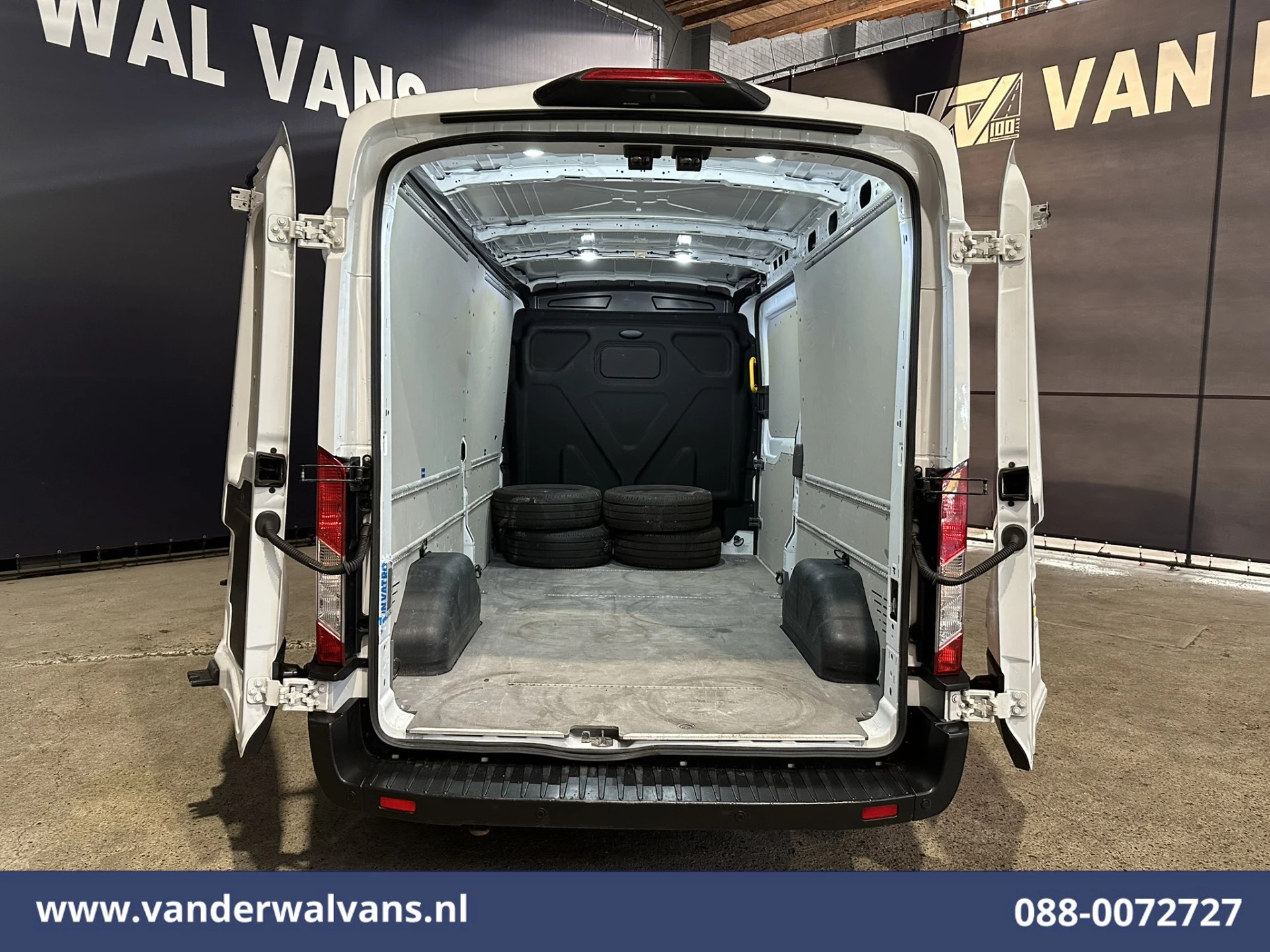 Hoofdafbeelding Ford Transit