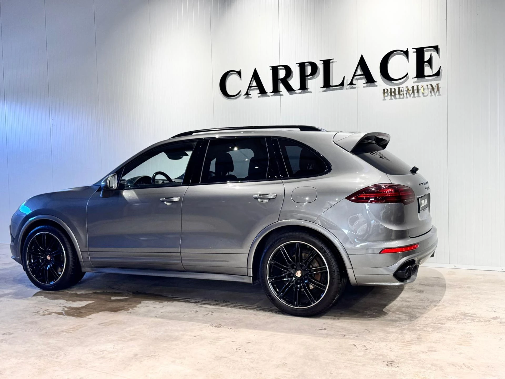 Hoofdafbeelding Porsche Cayenne