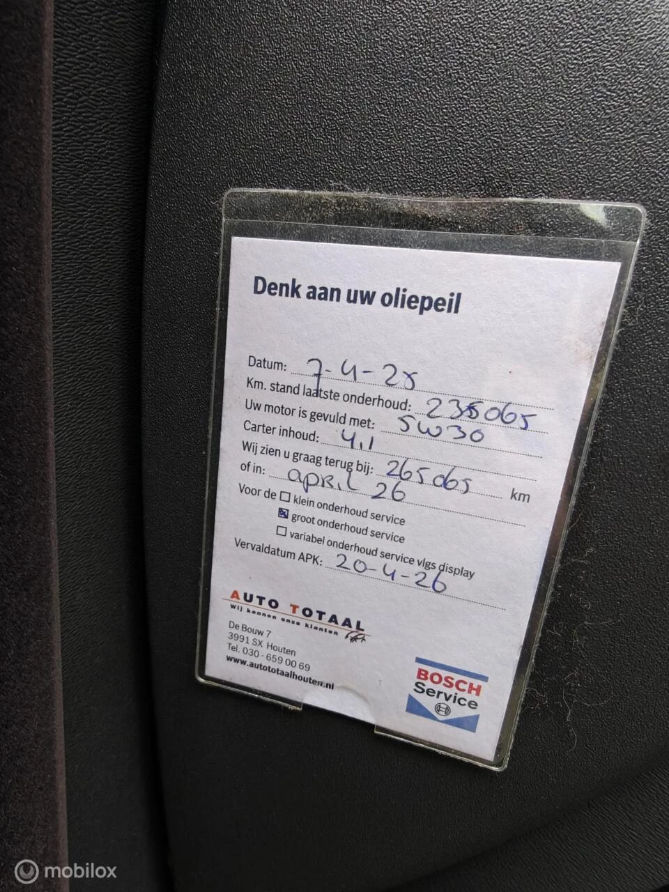 Hoofdafbeelding Volvo V70