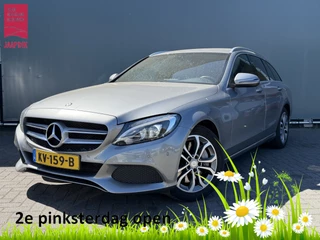 Mercedes-Benz C-Klasse Estate BJR 2016 350 e 279 PK Lease Edition AUTOMAAT | STOELVERWARMING | SPORTSTOELEN | LED | CLIMA