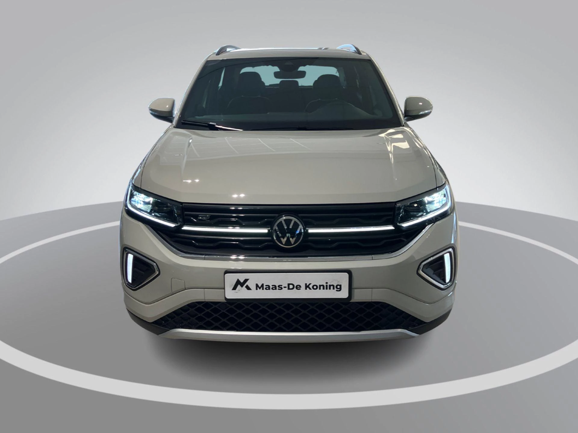 Hoofdafbeelding Volkswagen T-Cross