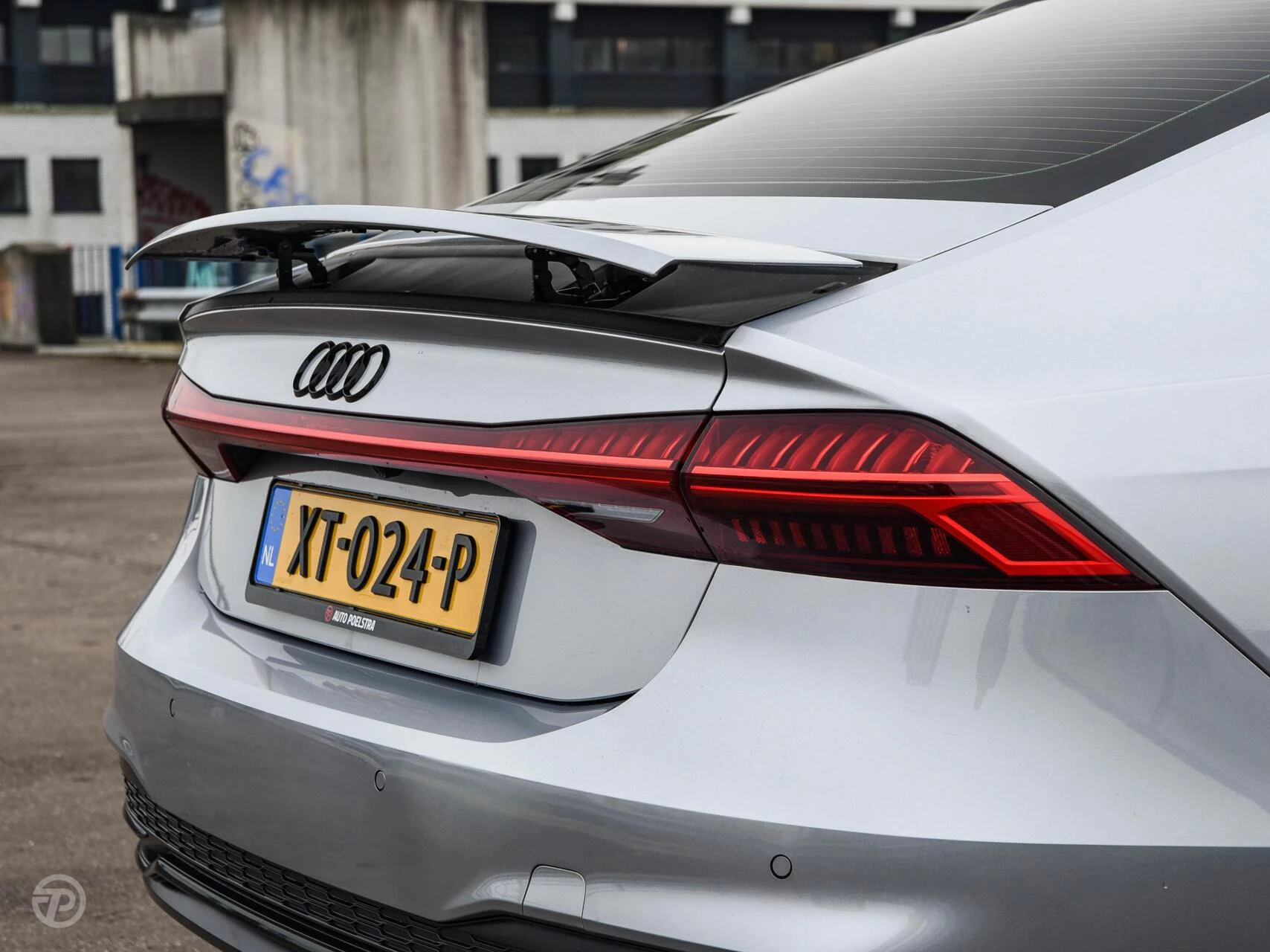 Hoofdafbeelding Audi A7