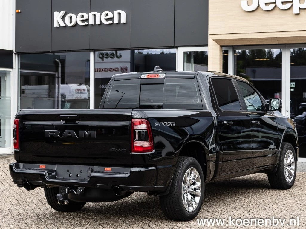 Hoofdafbeelding Dodge Ram Pick-Up