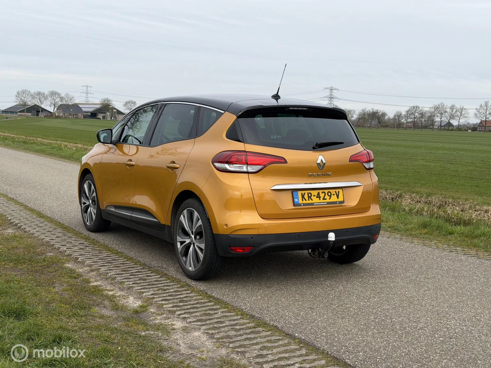 Hoofdafbeelding Renault Scénic