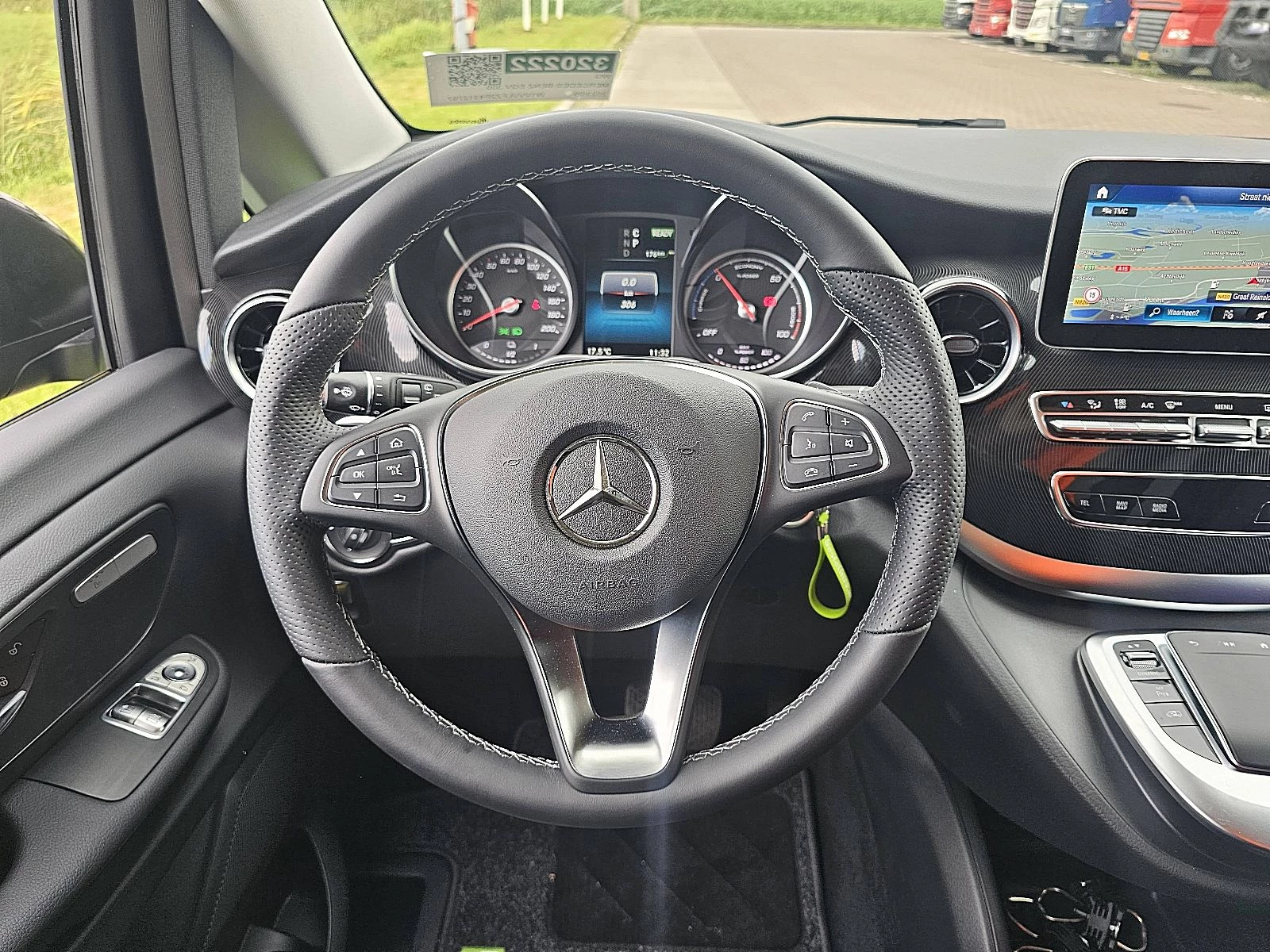 Hoofdafbeelding Mercedes-Benz EQV