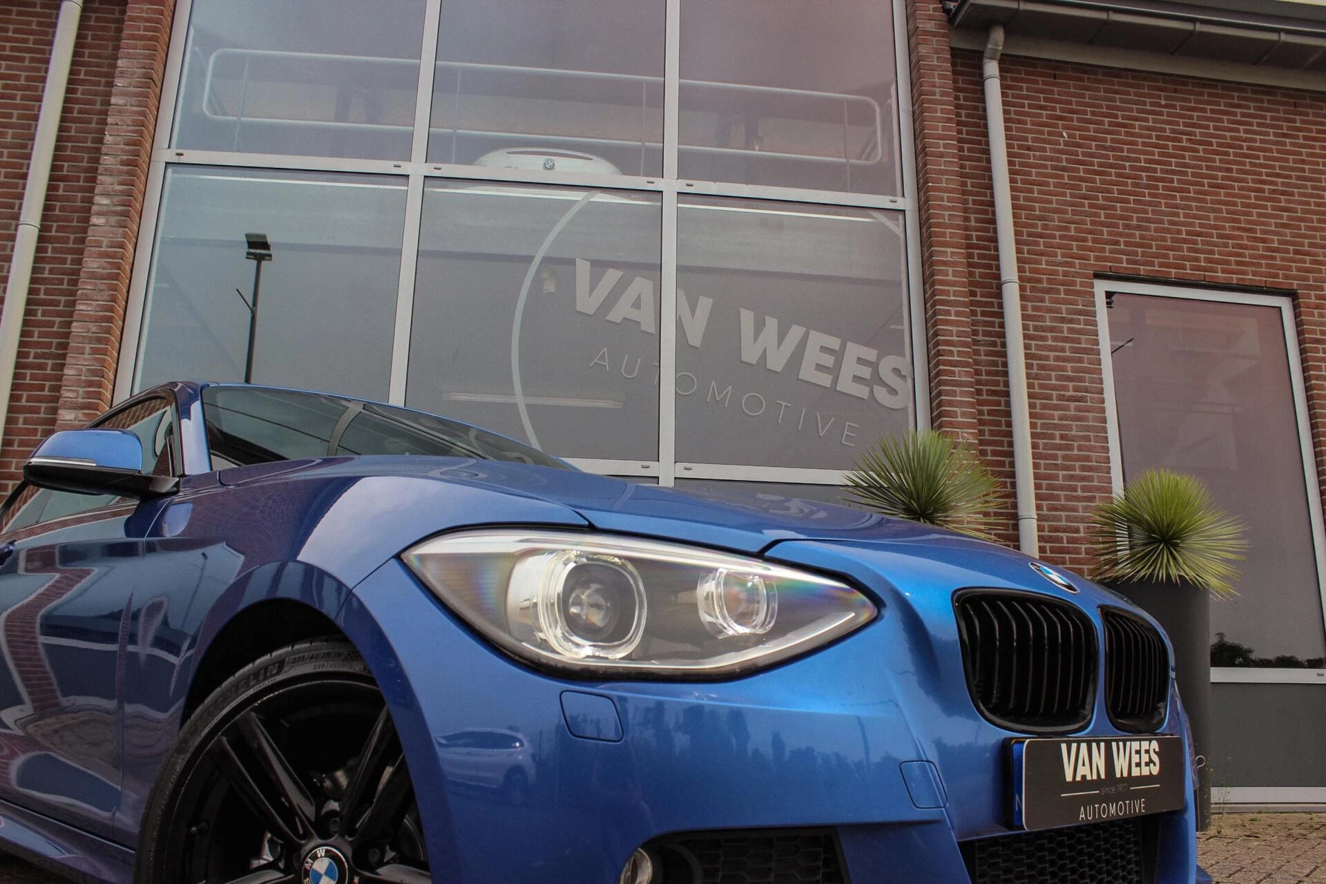 Hoofdafbeelding BMW 1 Serie