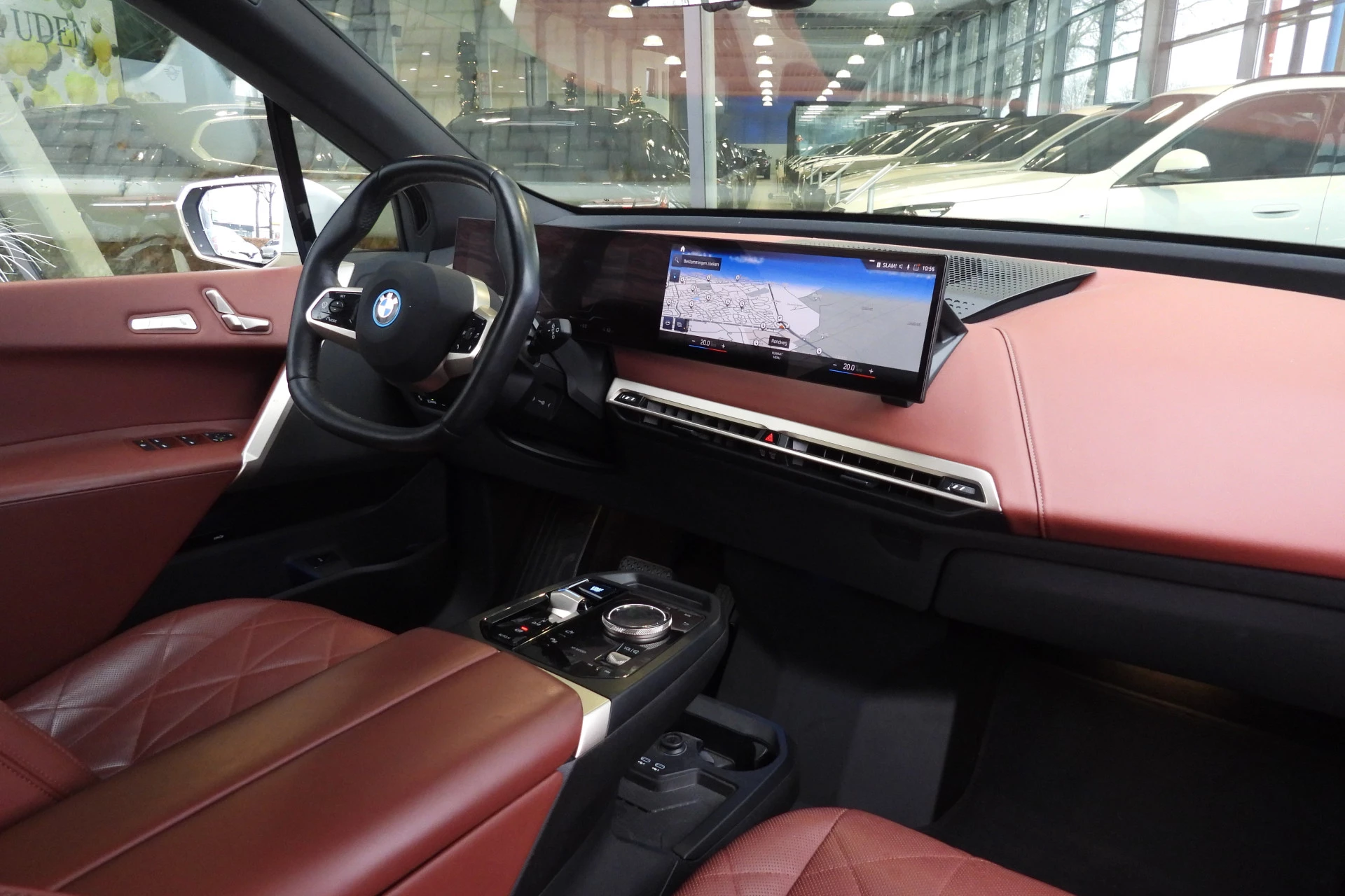 Hoofdafbeelding BMW iX