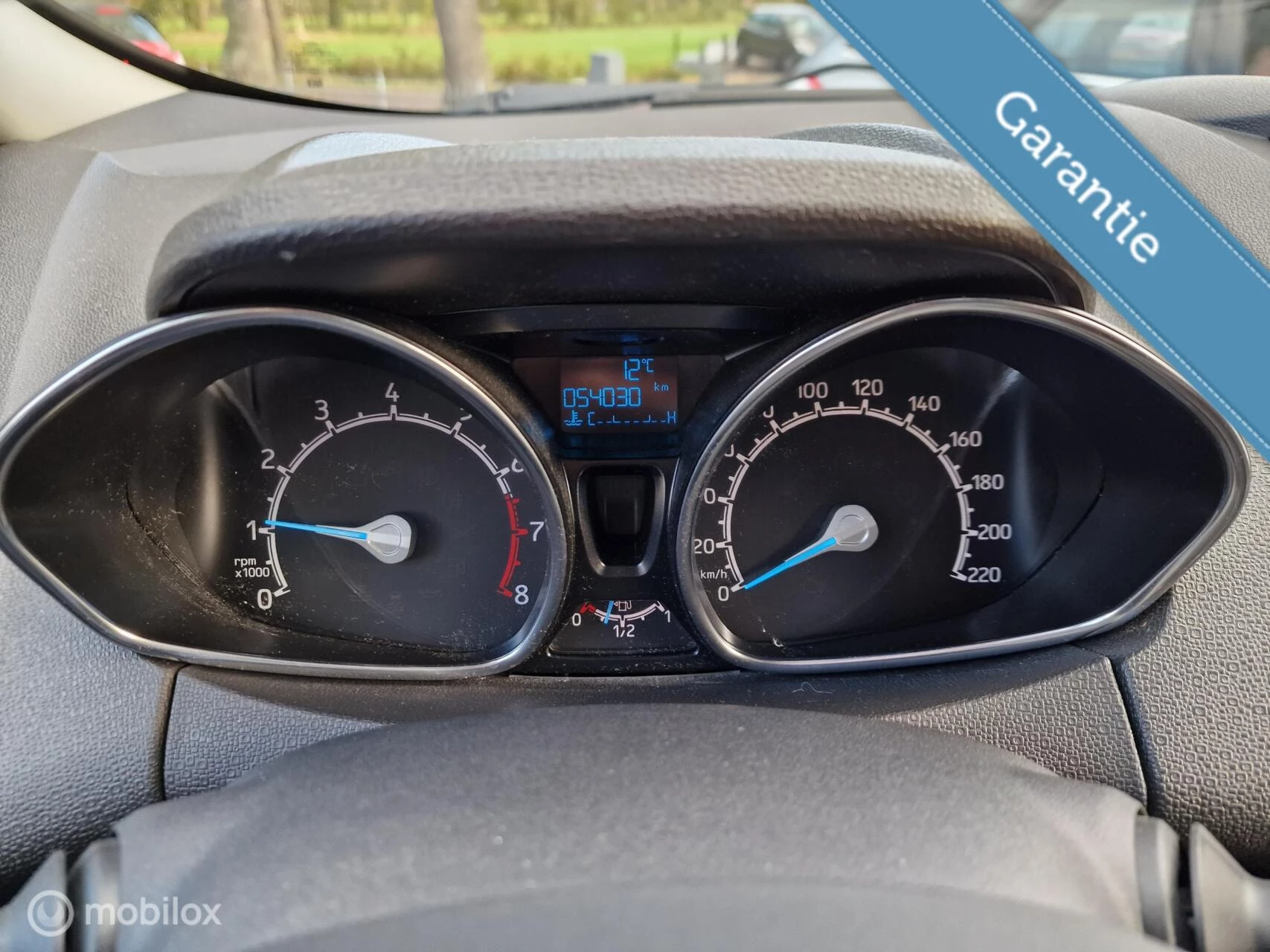 Hoofdafbeelding Ford EcoSport