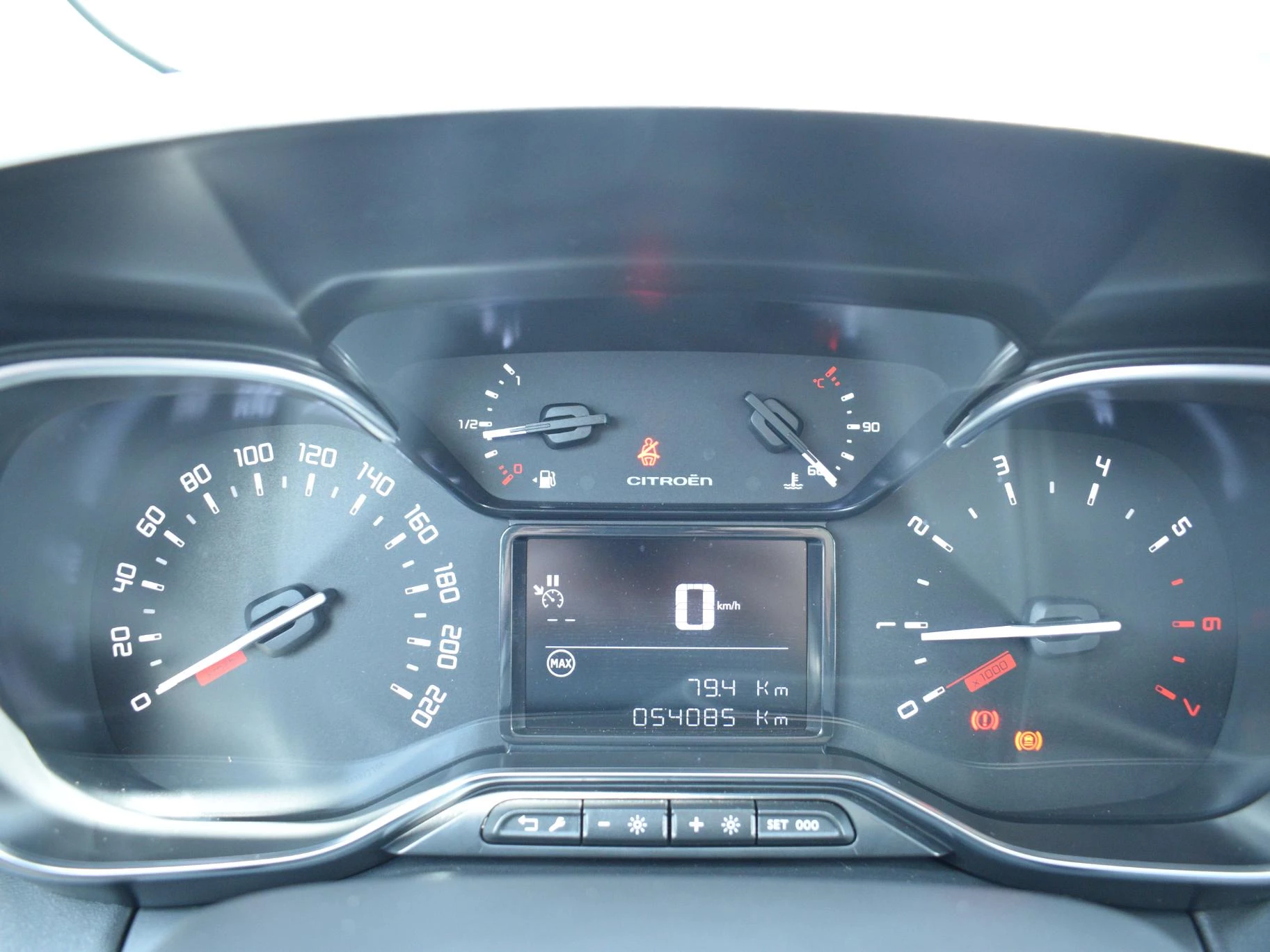 Hoofdafbeelding Citroën C3 Aircross